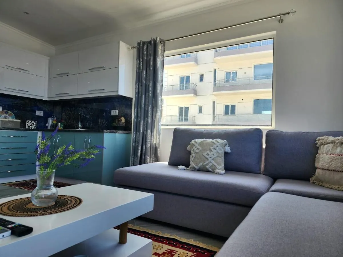Saranda Sea View Penthouse Διαμέρισμα