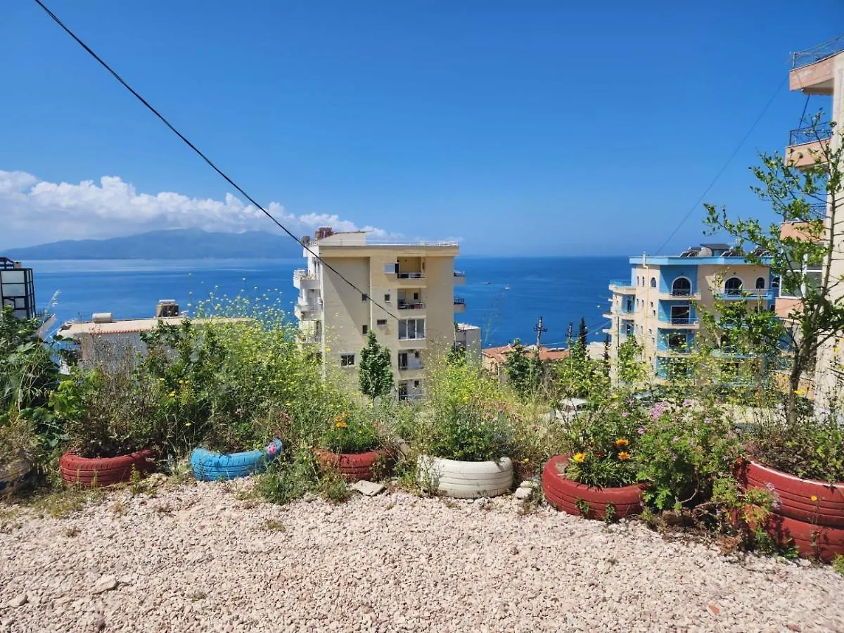 Saranda Sea View Penthouse Διαμέρισμα Σαράντα