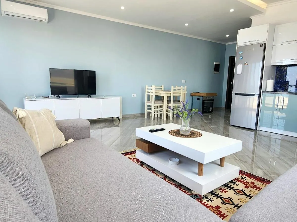 Saranda Sea View Penthouse Διαμέρισμα