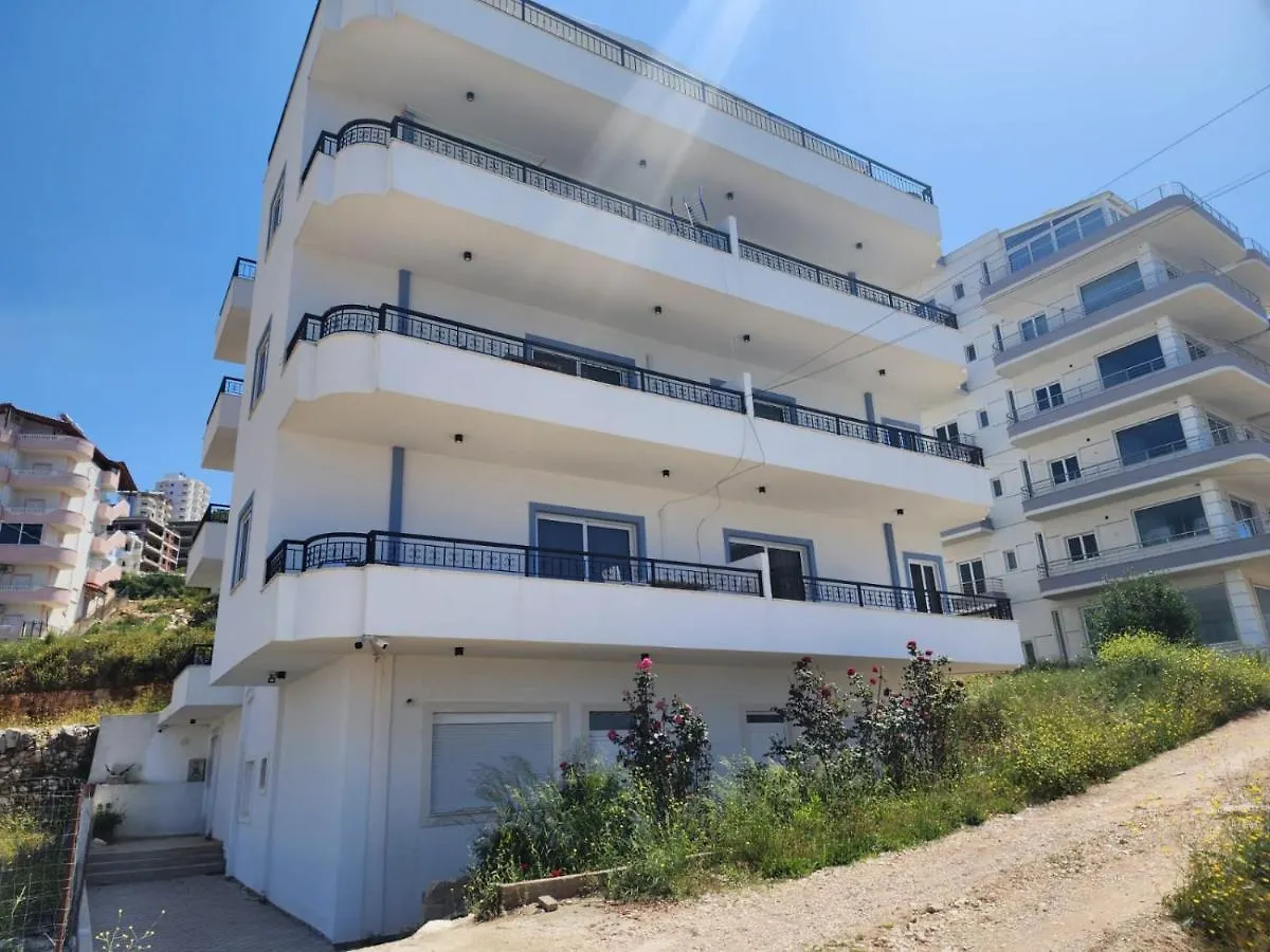 Saranda Sea View Penthouse Διαμέρισμα 0*, Σαράντα